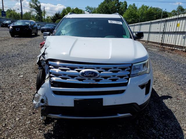 2018 Ford Explorer Xlt VIN: 1FM5K8D82JGC79910 Lot: 56717894