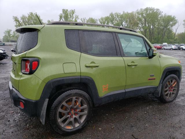 2016 Jeep Renegade Latitude VIN: ZACCJBBT4GPC83066 Lot: 54993734