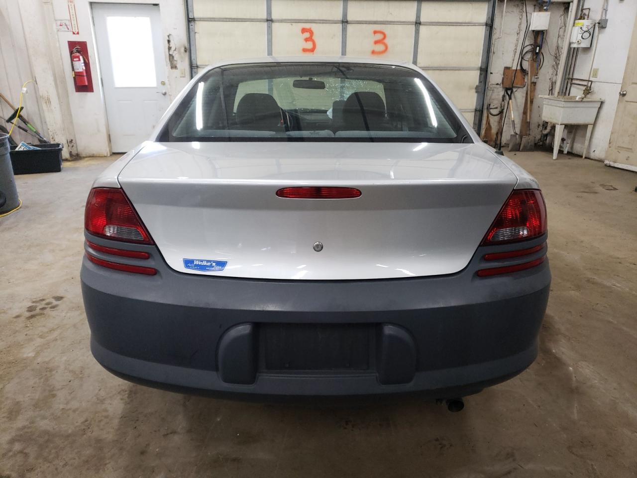 1B3EL36X62N131248 2002 Dodge Stratus Se