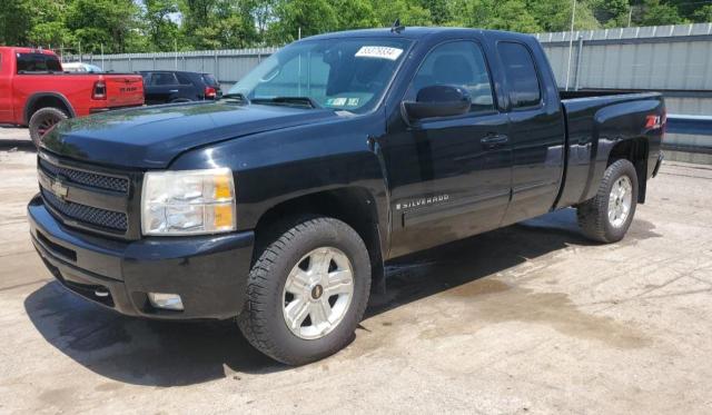 2009 Chevrolet Silverado K1500 Lt VIN: 1GCEK290X9Z262664 Lot: 55379334