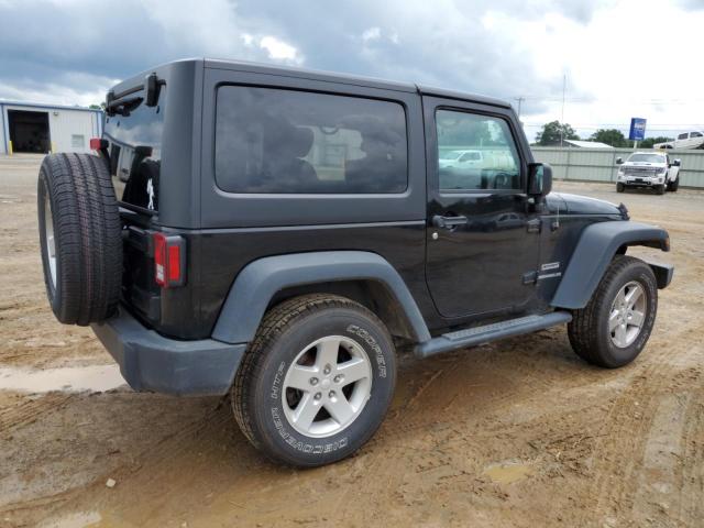 2017 Jeep Wrangler Sport VIN: 1C4AJWAG1HL632175 Lot: 56930394