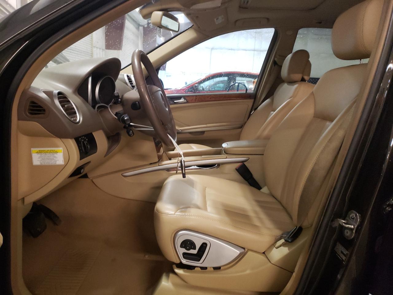 4JGBB86E88A349736 2008 Mercedes-Benz Ml 350