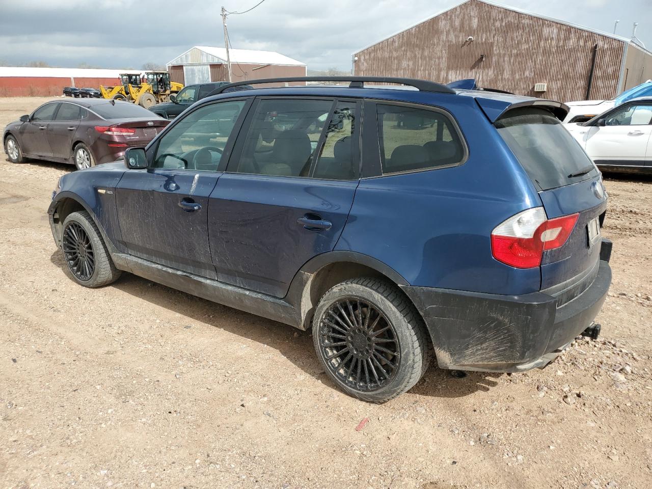 WBXPA93485WD08803 2005 BMW X3 3.0I