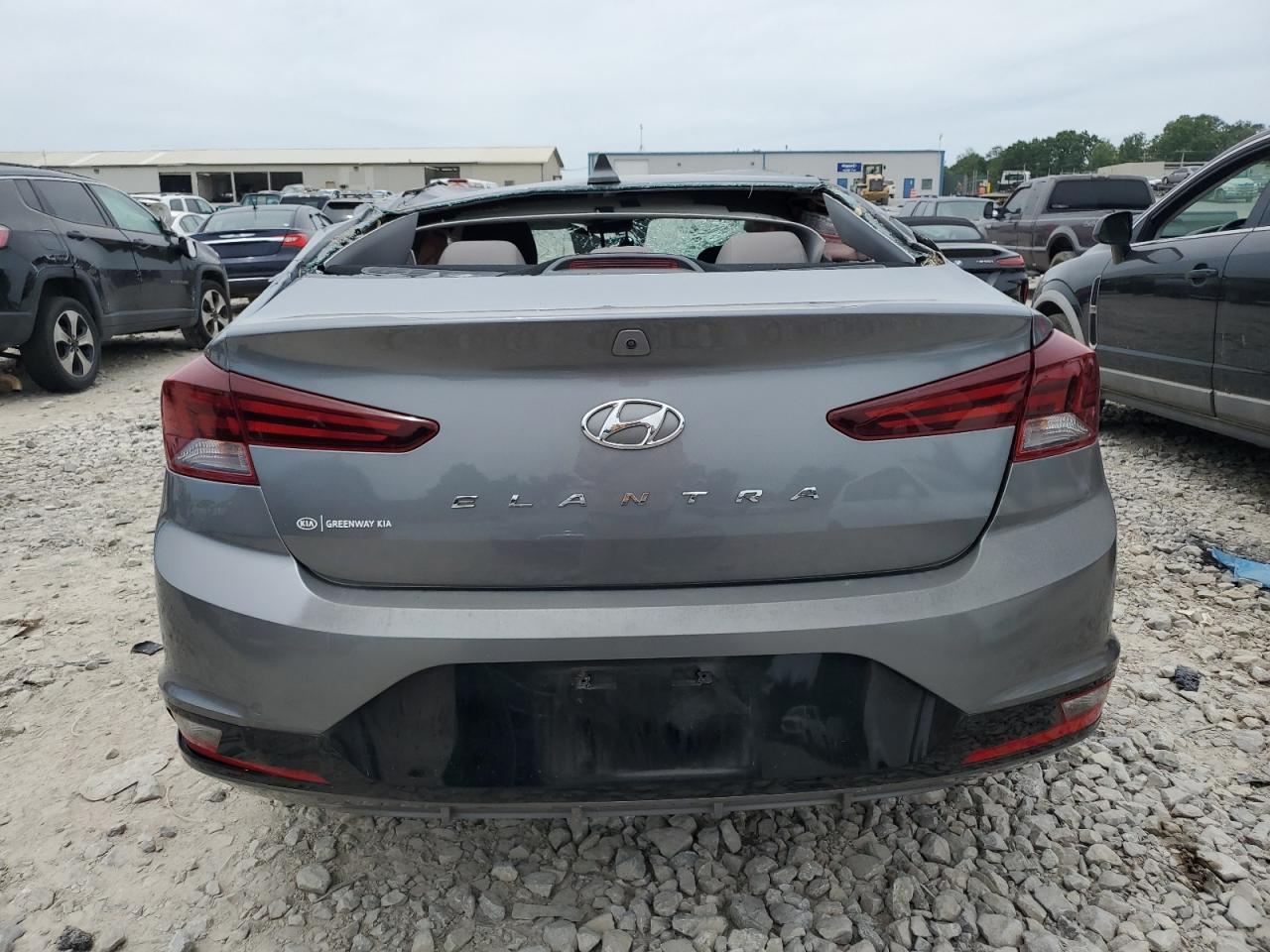 5NPD84LF9KH427748 2019 Hyundai Elantra Sel