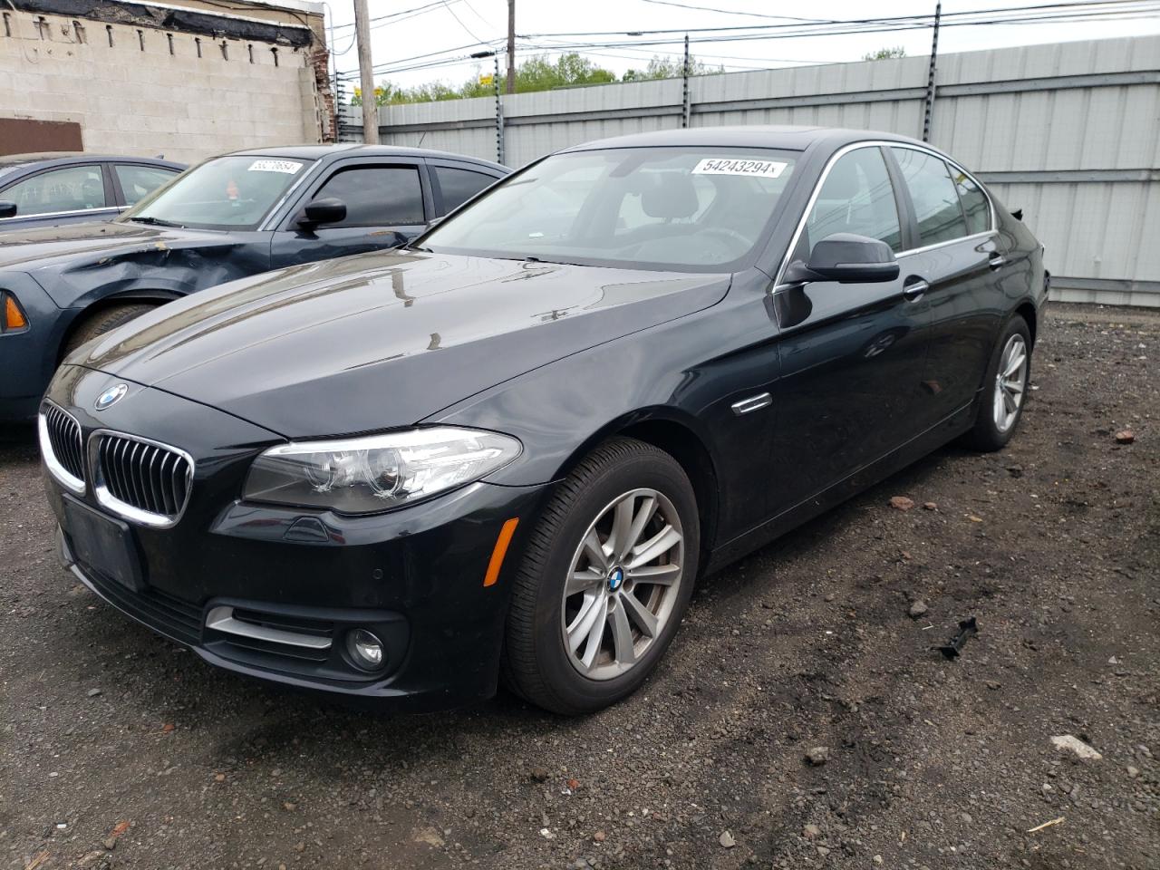 WBA5A7C59GG642413 2016 BMW 528 Xi