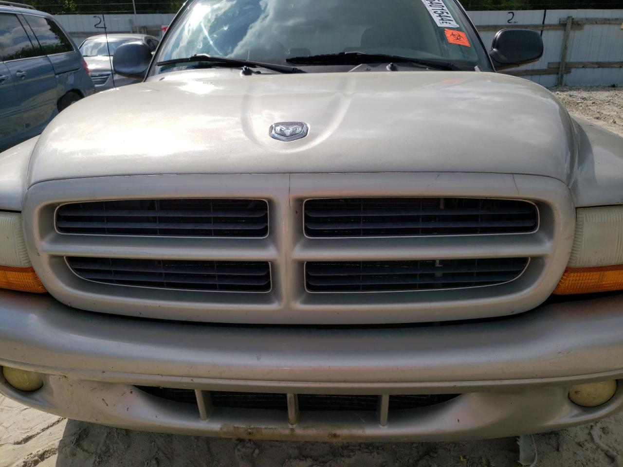 1B4HS28N31F589257 2001 Dodge Durango