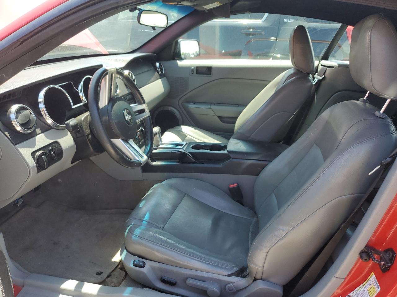 1ZVFT84N375260716 2007 Ford Mustang