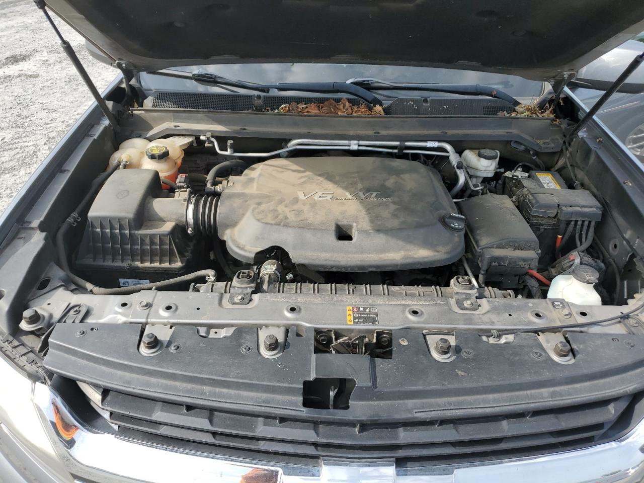 1GCGTCENXJ1295681 CHEVROLET COLORADO 2018