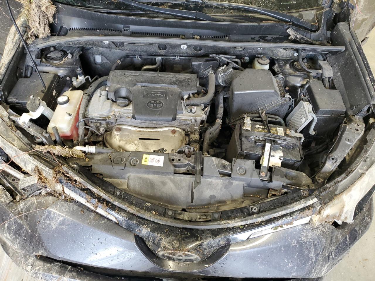 JTMBFREV9HJ125830 2017 Toyota Rav4 Le