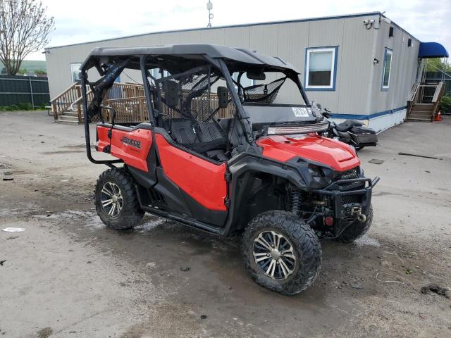 2018 HONDA SXS1000 M5 - 1HFVE0421J4207578