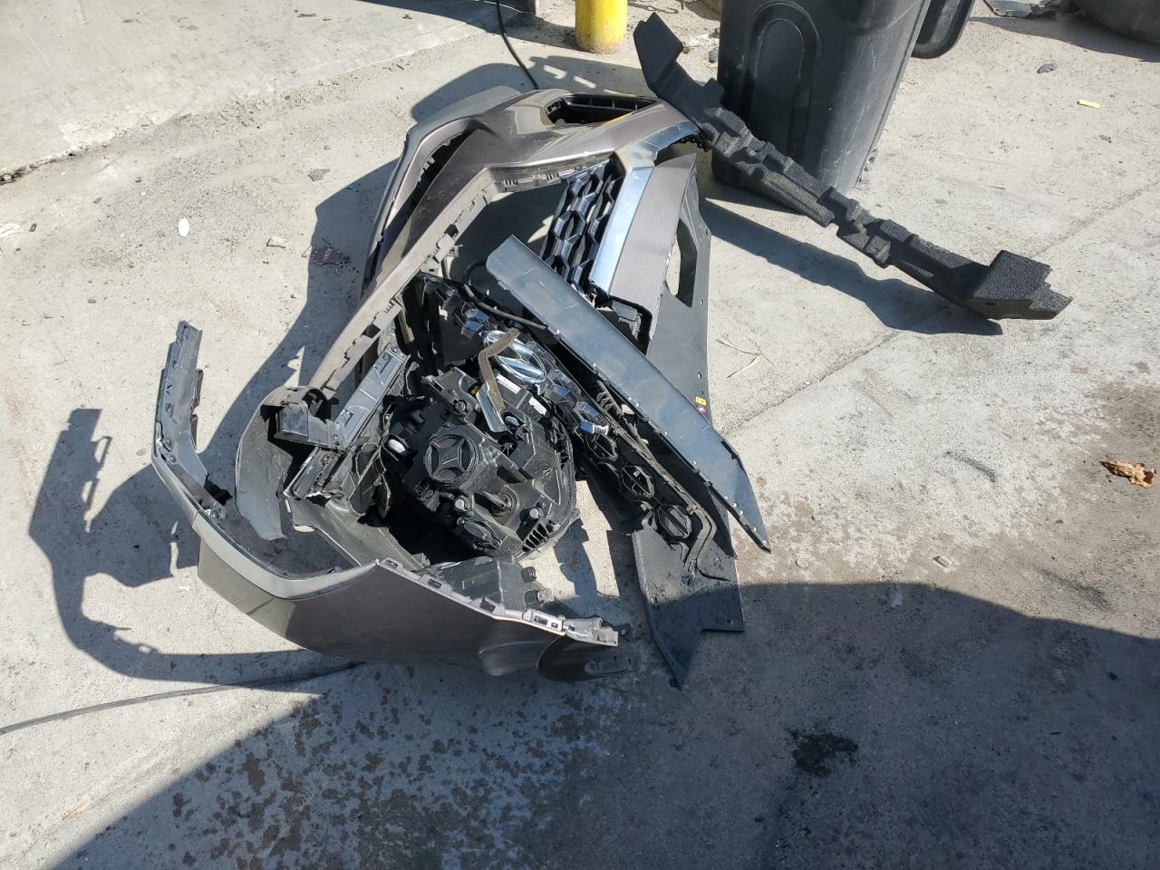 5NMS33AD9LH267497 2020 Hyundai Santa Fe Sel