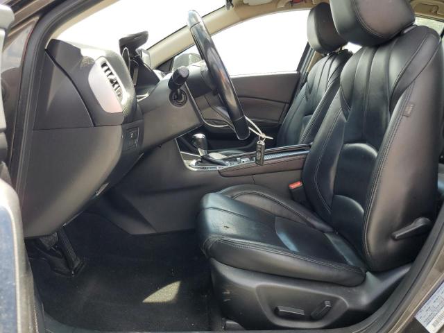 2017 Mazda 3 Touring VIN: JM1BN1V71H1105433 Lot: 55087854