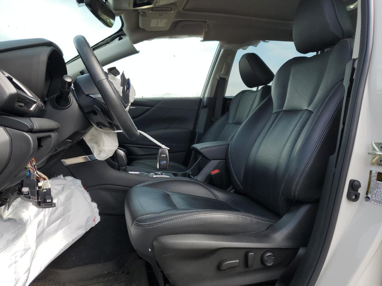 JF2SKAXC7MH478501 2021 Subaru Forester Touring