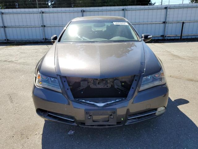 2010 Acura Rl VIN: JH4KB2F60AC001416 Lot: 54459494