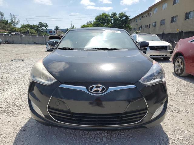 2013 Hyundai Veloster VIN: KMHTC6AD9DU093412 Lot: 54495894