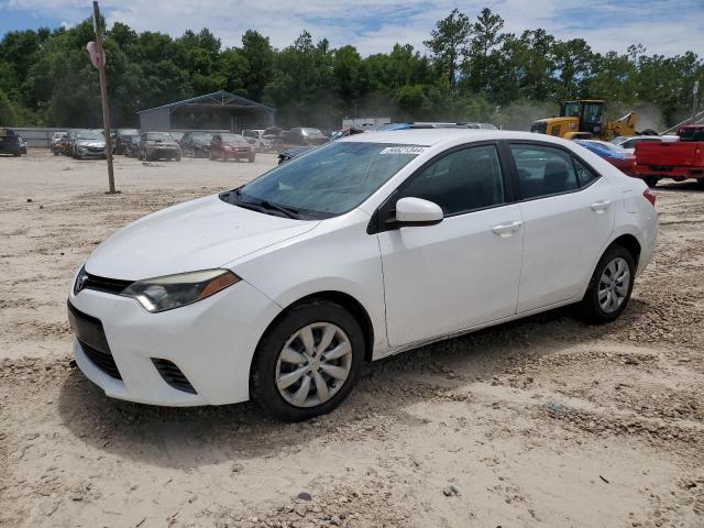 2016 TOYOTA COROLLA L - 5YFBURHE5GP516713