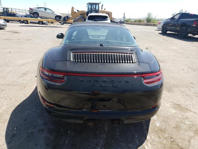 2019 PORSCHE 911 TARGA WP0BB2A98KS126397