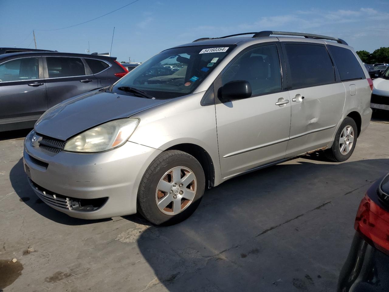 5TDZA23C65S380813 2005 Toyota Sienna Ce