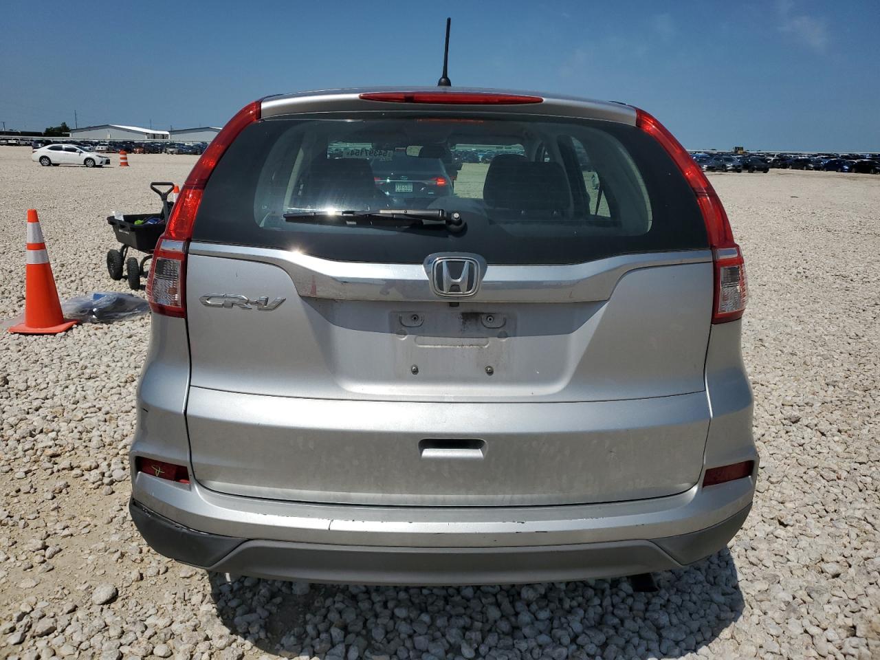 3CZRM3H31GG700346 2016 Honda Cr-V Lx