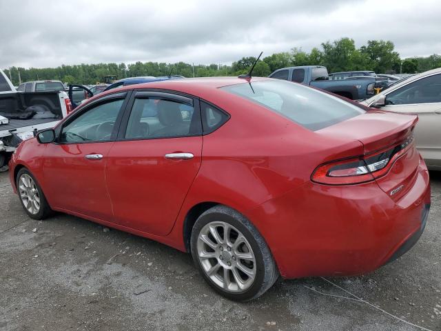 2013 Dodge Dart Limited VIN: 1C3CDFCA1DD256563 Lot: 52542984