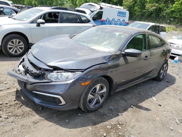 2019 Honda Civic Lx VIN: 2HGFC2F64KH549029 Lot: 55509874