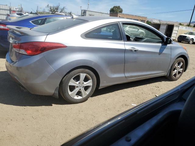 2013 Hyundai Elantra Coupe Gs VIN: KMHDH6AE3DU016856 Lot: 57119854