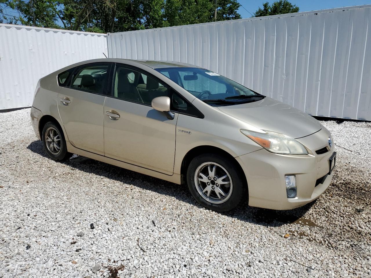 Lot #2857941207 2011 TOYOTA PRIUS