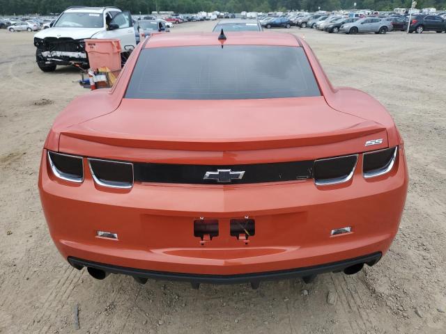 2010 Chevrolet Camaro Ss VIN: 2G1FK1EJ7A9119529 Lot: 54592084