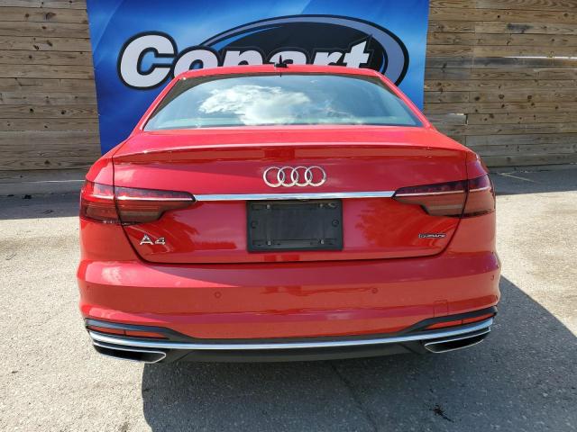 2023 Audi A4 Premium Plus 45 VIN: WAUEAAF4XPA010667 Lot: 56001314