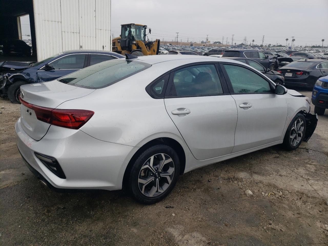 3KPF24ADXME307041 2021 Kia Forte Fe