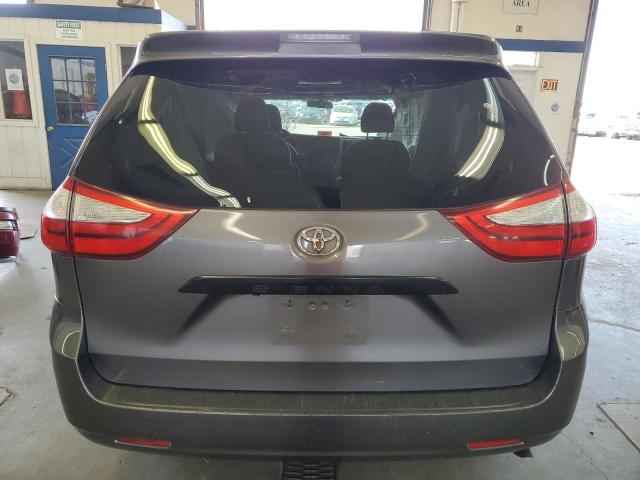 2015 Toyota Sienna VIN: 5TDZK3DC3FS571818 Lot: 57095114