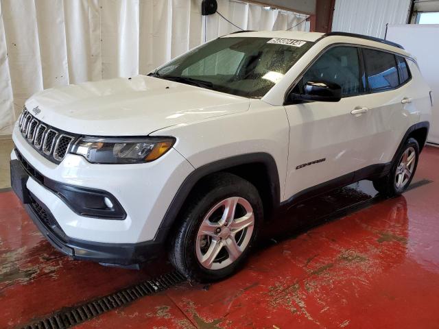 2023 Jeep Compass Latitude VIN: 3C4NJDBNXPT552931 Lot: 54500414