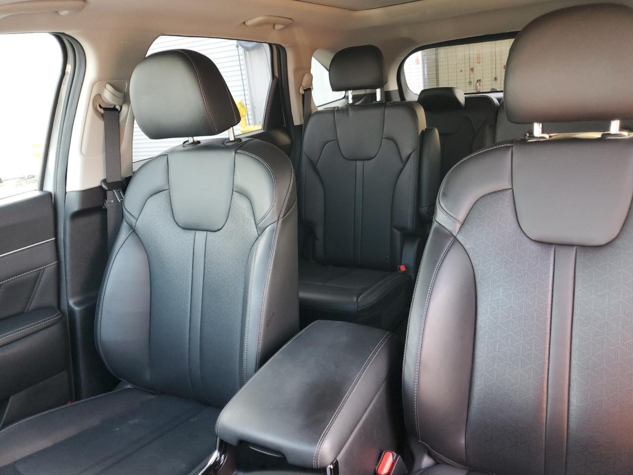 5XYRK4LF5NG101884 2022 Kia Sorento Sx