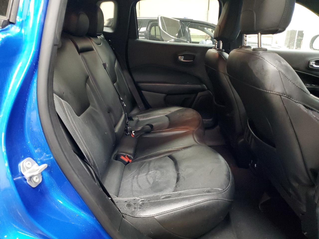 3C4NJDEBXMT532692 2021 Jeep Compass 80Th Edition