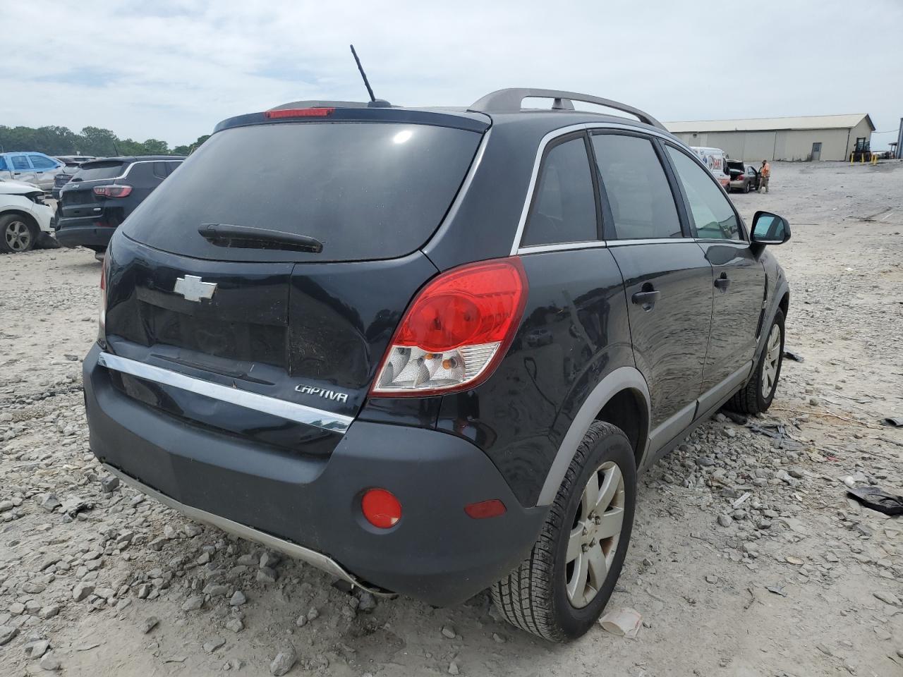 3GNAL2EK2CS641334 2012 Chevrolet Captiva Sport