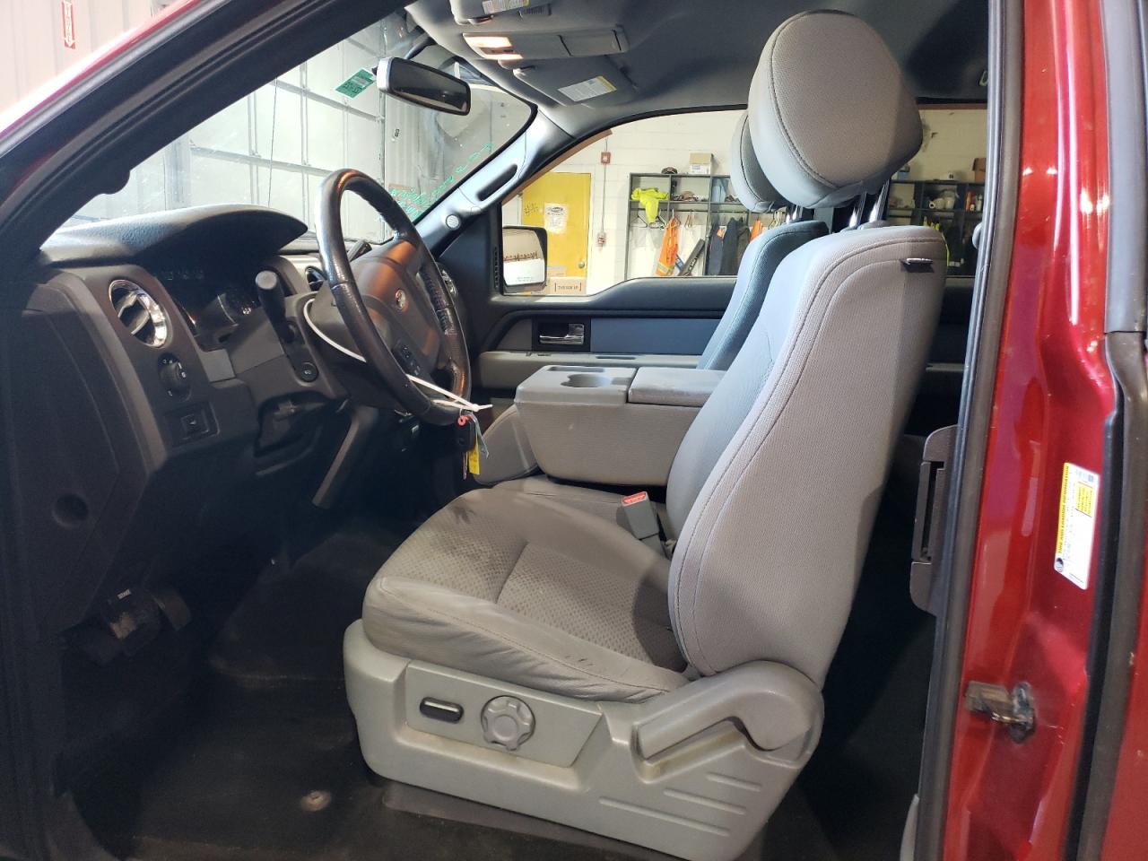 1FTFX1EF4DKG53319 2013 Ford F150 Super Cab