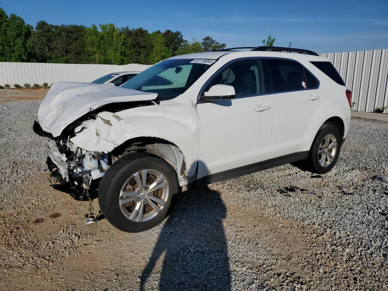 2GNFLCE36E6240102 2014 Chevrolet Equinox Lt