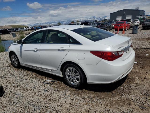 2011 Hyundai Sonata Gls VIN: 5NPEB4AC8BH050599 Lot: 53811364