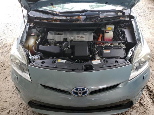 2015 Toyota Prius VIN: JTDKN3DU6F1986212 Lot: 54911224