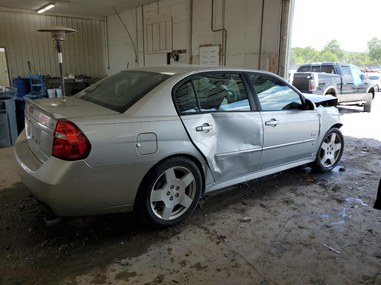 1G1ZW53146F181884 2006 Chevrolet Malibu Ss