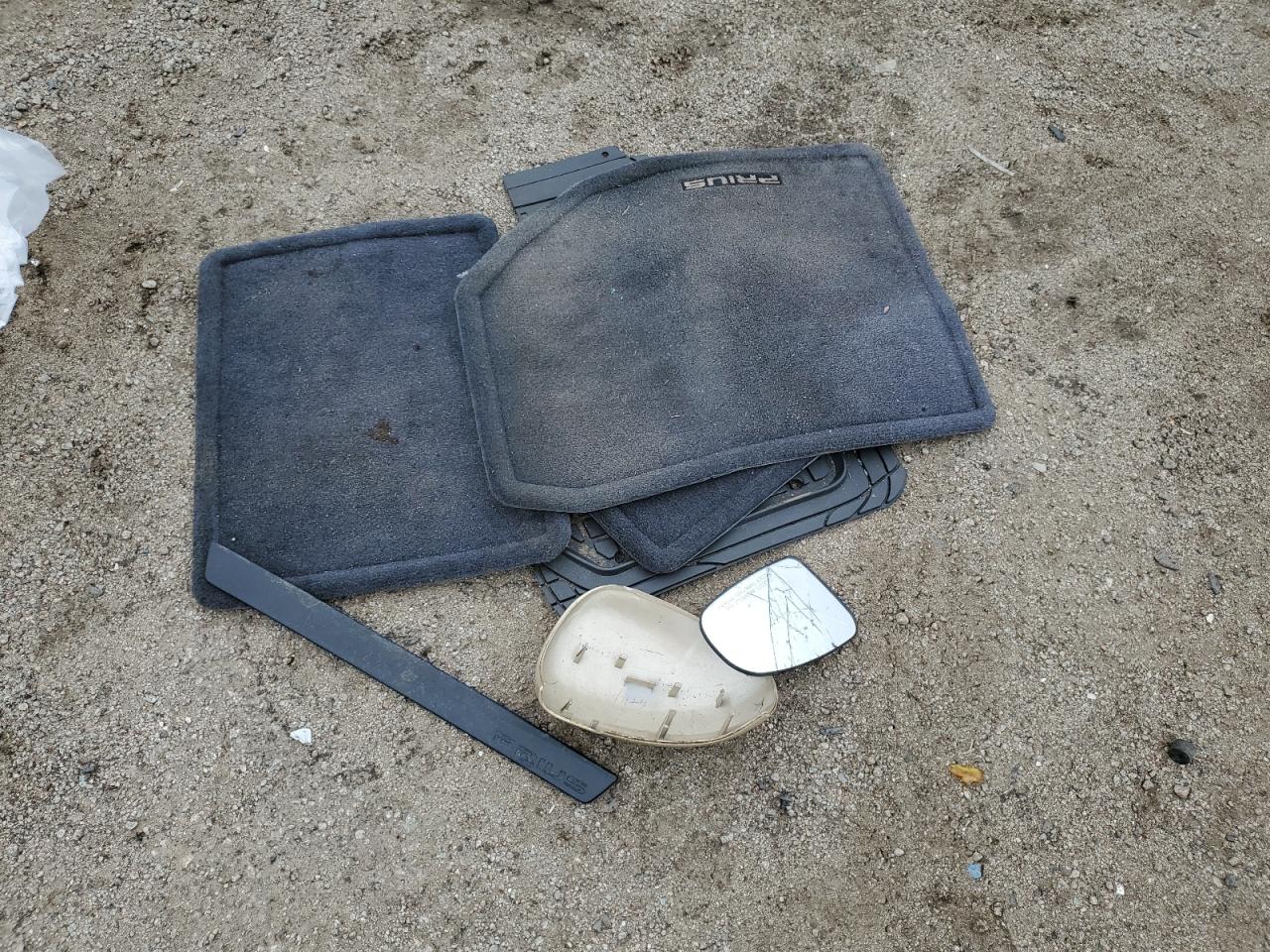 JTDKN3DU5A1015291 2010 Toyota Prius