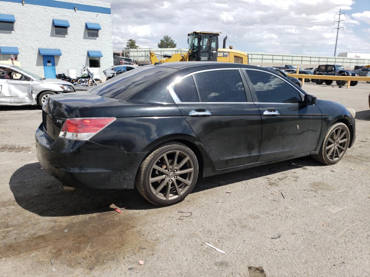 1HGCP36809A019275 2009 Honda Accord Exl