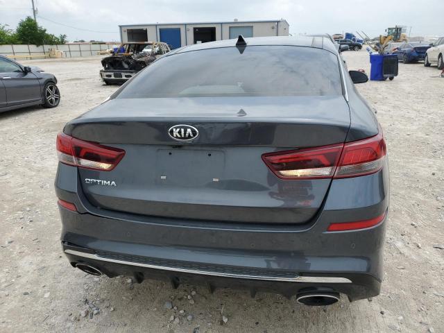 5XXGT4L37LG444451 Kia Optima LX 6