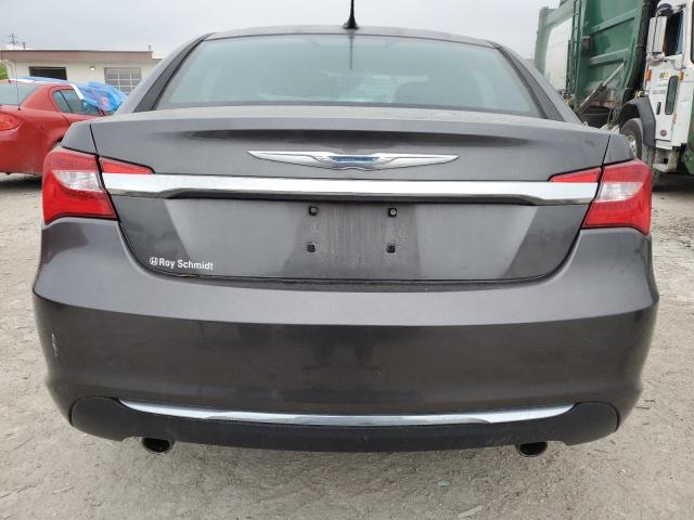 2014 Chrysler 200 Limited VIN: 1C3CCBCG0EN197887 Lot: 54540644