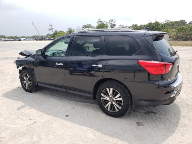 2020 Nissan Pathfinder S VIN: 5N1DR2AN6LC576087 Lot: 54885944