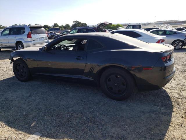 2012 Chevrolet Camaro Ls VIN: 2G1FA1E33C9164992 Lot: 55521014