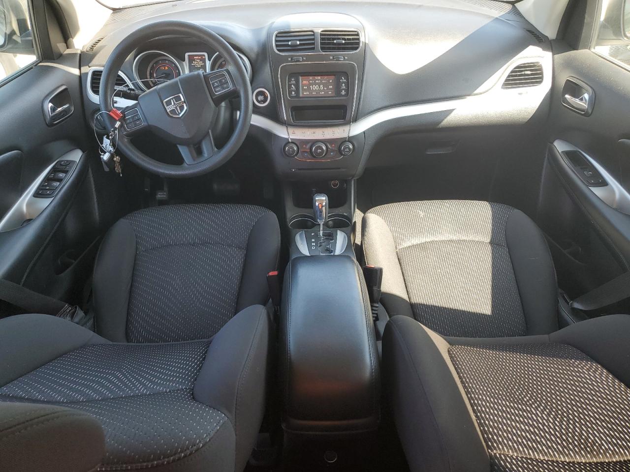 3C4PDCAB5JT172226 2018 Dodge Journey Se