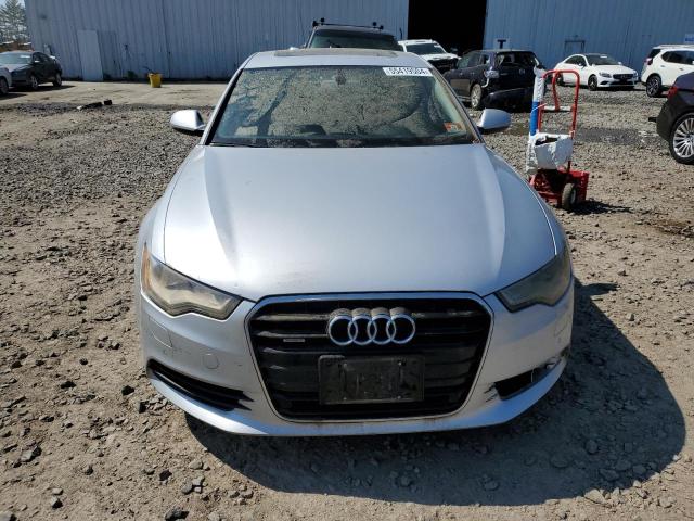 2012 Audi A6 Premium Plus VIN: WAUGGAFC0CN069079 Lot: 55419504