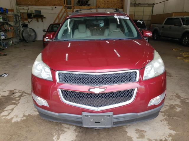 2010 Chevrolet Traverse Lt VIN: 1GNLVGED1AJ198996 Lot: 55227664