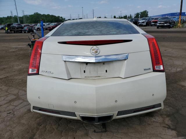 2013 Cadillac Cts Performance Collection VIN: 1G6DL1E32D0115984 Lot: 55696194